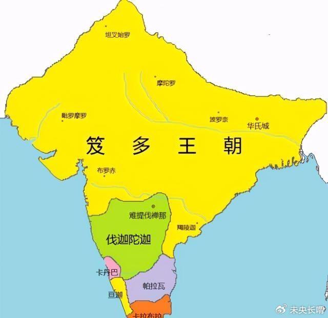 超日王朝的崛起与变迁,超日王朝的崛起与演变之路