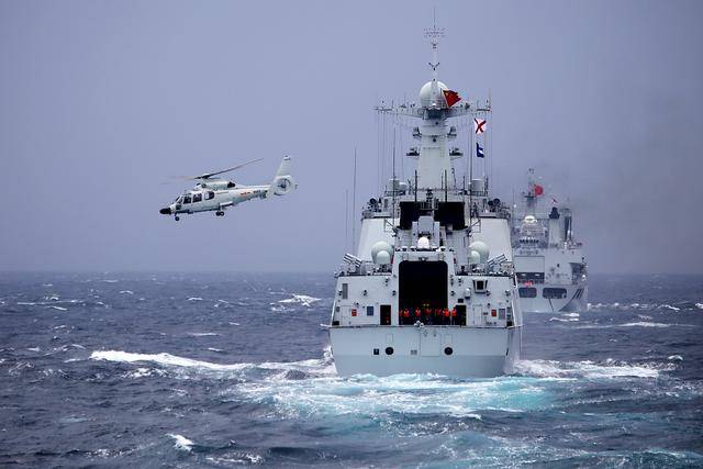 海军最近发生的事件及其影响,海军最新动态,事件揭秘及其深远影响