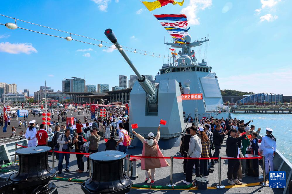 海军在青岛,历史、现状与发展展望,青岛海军,历史沿革、现状概览与发展展望