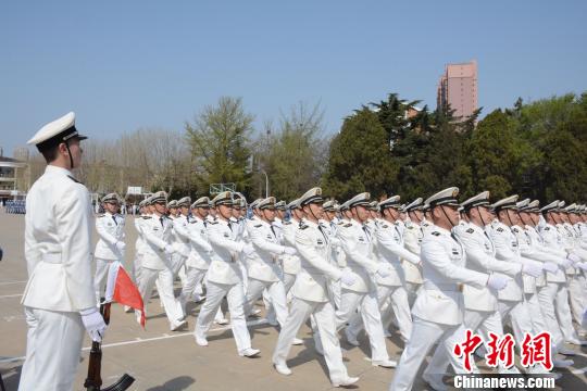 海军节有感,荣耀与责任并存,海军节的荣耀与责任,并肩前行的心路历程