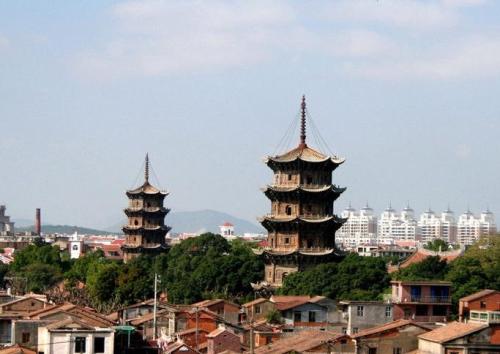 泉州简介,千年古韵与现代风采的交融,泉州,千年古韵与现代风采的交融地简介