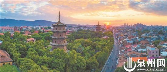 泉州简介,千年古韵与现代风采的交融,泉州,千年古韵与现代风采的交融地简介