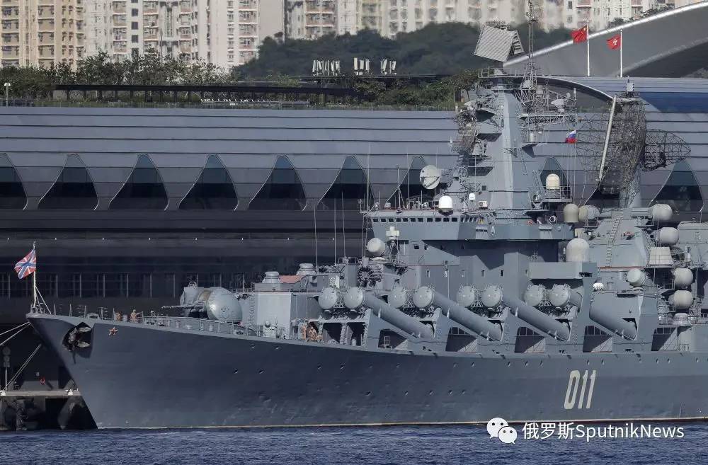 瓦良格号导弹巡洋舰，海上的壮丽诗篇，瓦良格号导弹巡洋舰，海上壮丽诗篇的诠释