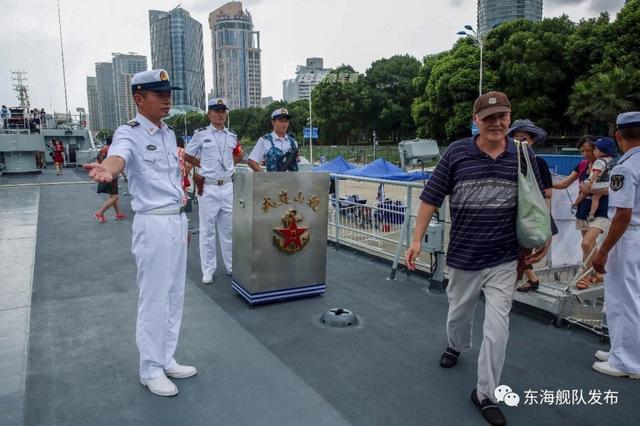 上海东海舰队登五支队，历史、职责与荣耀的见证者，上海东海舰队登五支队，历史职责与荣耀的见证者