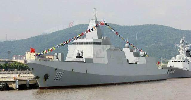 揭秘中国海军131舰对苏联海军的跟踪行动,中国海军揭秘,对苏联海军的跟踪行动揭秘