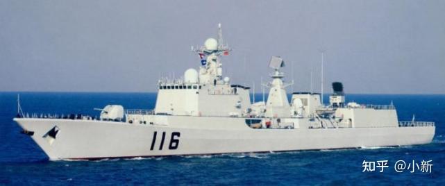 沈阳舰——中国海军的骄傲，051C型导弹驱逐舰的杰出代表，沈阳舰，中国海军的骄傲与051C型导弹驱逐舰的标杆表现