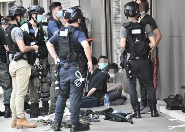 国安法对暴徒的影响及其深远意义,国安法对暴徒的打击及其深远影响