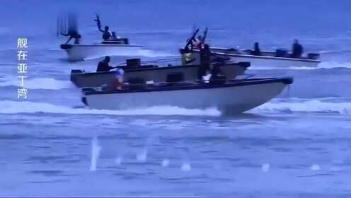 海盗围攻中国海军，历史、挑战与应对策略，海盗围攻中国海军，历史背景、挑战与应对策略