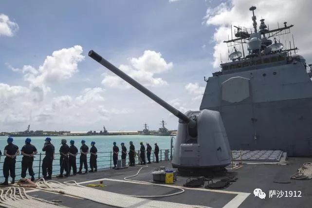 美军舰闯入西沙挑衅,历史背景、事件分析及其影响,美军舰闯入西沙挑衅,历史背景、事件细节与影响探讨