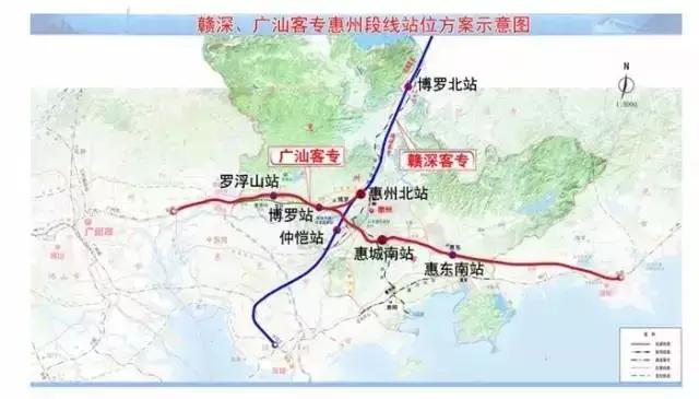 最新消息，赣深高铁进展与影响，赣深高铁最新进展及其影响概述