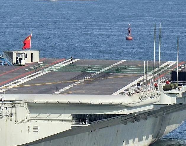 国产航母甲板最新消息，揭秘建造进展与未来展望，揭秘国产航母甲板建造进展与未来展望，最新消息一览无余