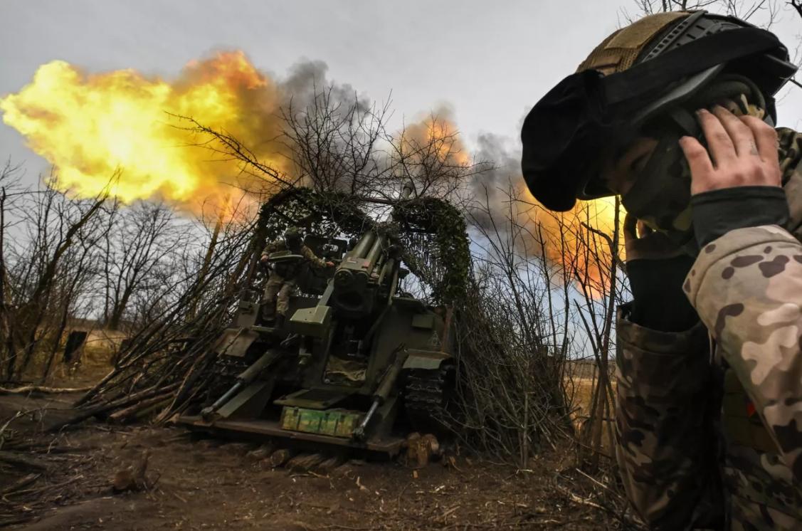 俄军高效作战能力,24小时内消灭乌军1485人,俄军展现高效作战能力,24小时内击溃乌军1485人