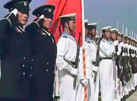 国庆阅兵海军方队图片，荣耀的瞬间与力量的展现，国庆阅兵海军方队图片，荣耀瞬间，彰显力量风采