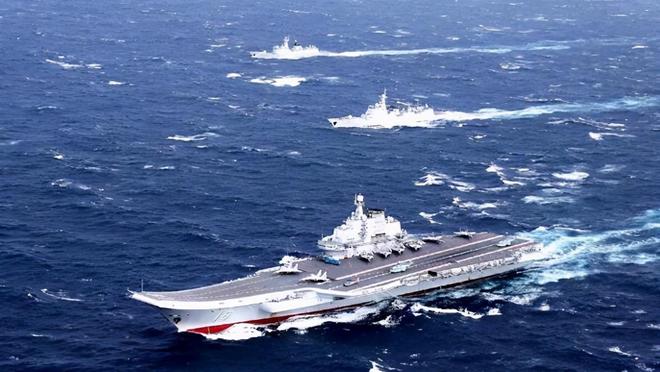 台湾名嘴谈大陆福建舰，开启新时代的海洋强国梦，台湾名嘴解析福建舰，开启海洋强国新时代的壮丽征程