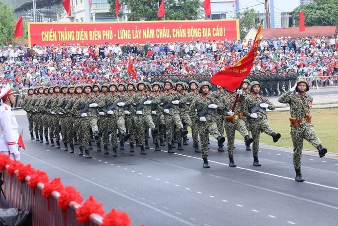 盛大的阅兵仪式，70周年阅兵中的方阵概览，盛大阅兵仪式，70周年阅兵方阵全景回顾