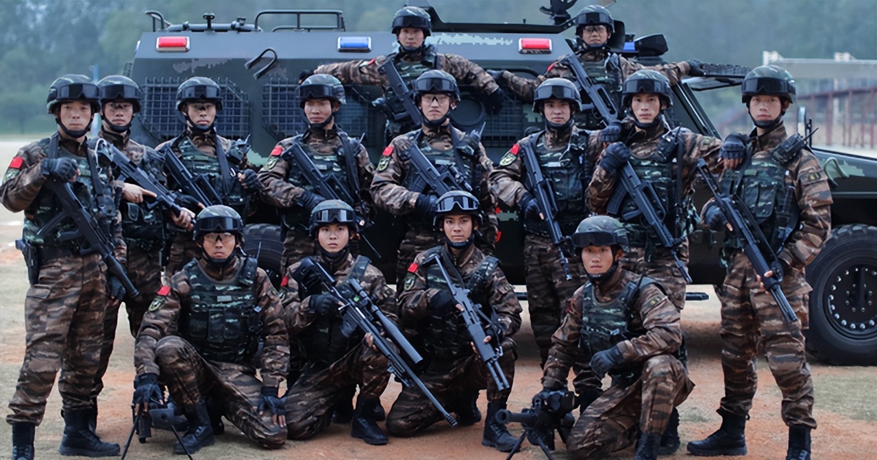 中国特种部队排名2019，实力与荣耀的展现，中国特种部队排名2019，实力与荣耀一览