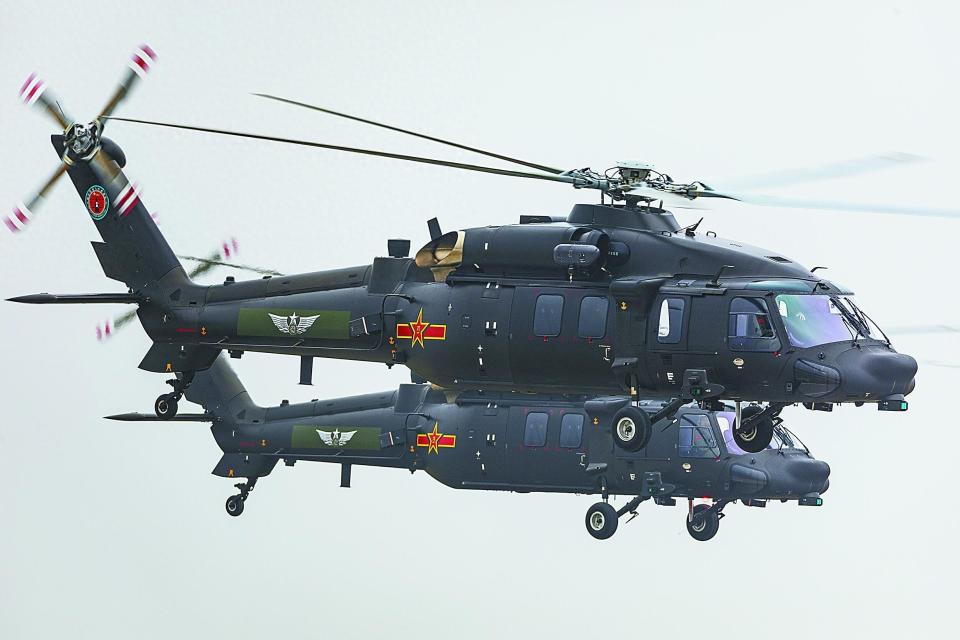直-20武器装备，中国现代化军事建设的璀璨明珠，直-20武器装备，中国现代化军事建设的耀眼明珠