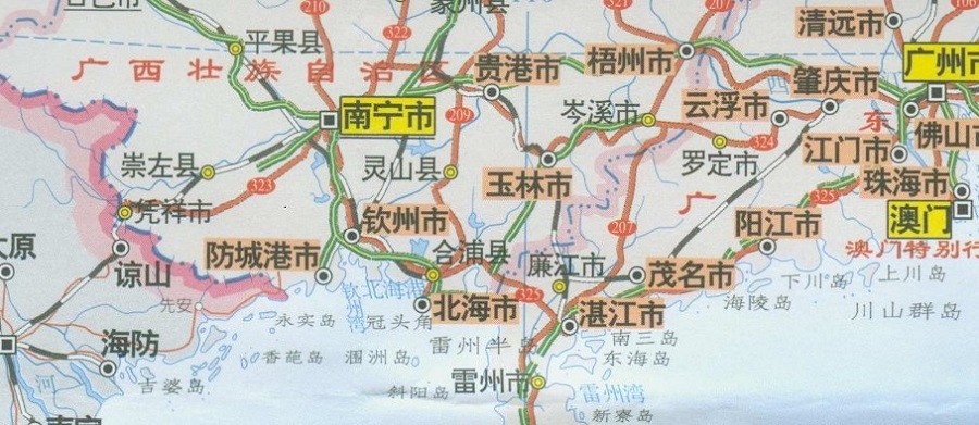 南海地图与中国国地的重要性，南海地图的重要性及其在中国国土战略布局中的地位