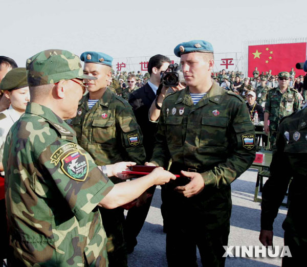 国防勋章并非当兵的都有，国防勋章并非普及所有士兵的荣誉标志