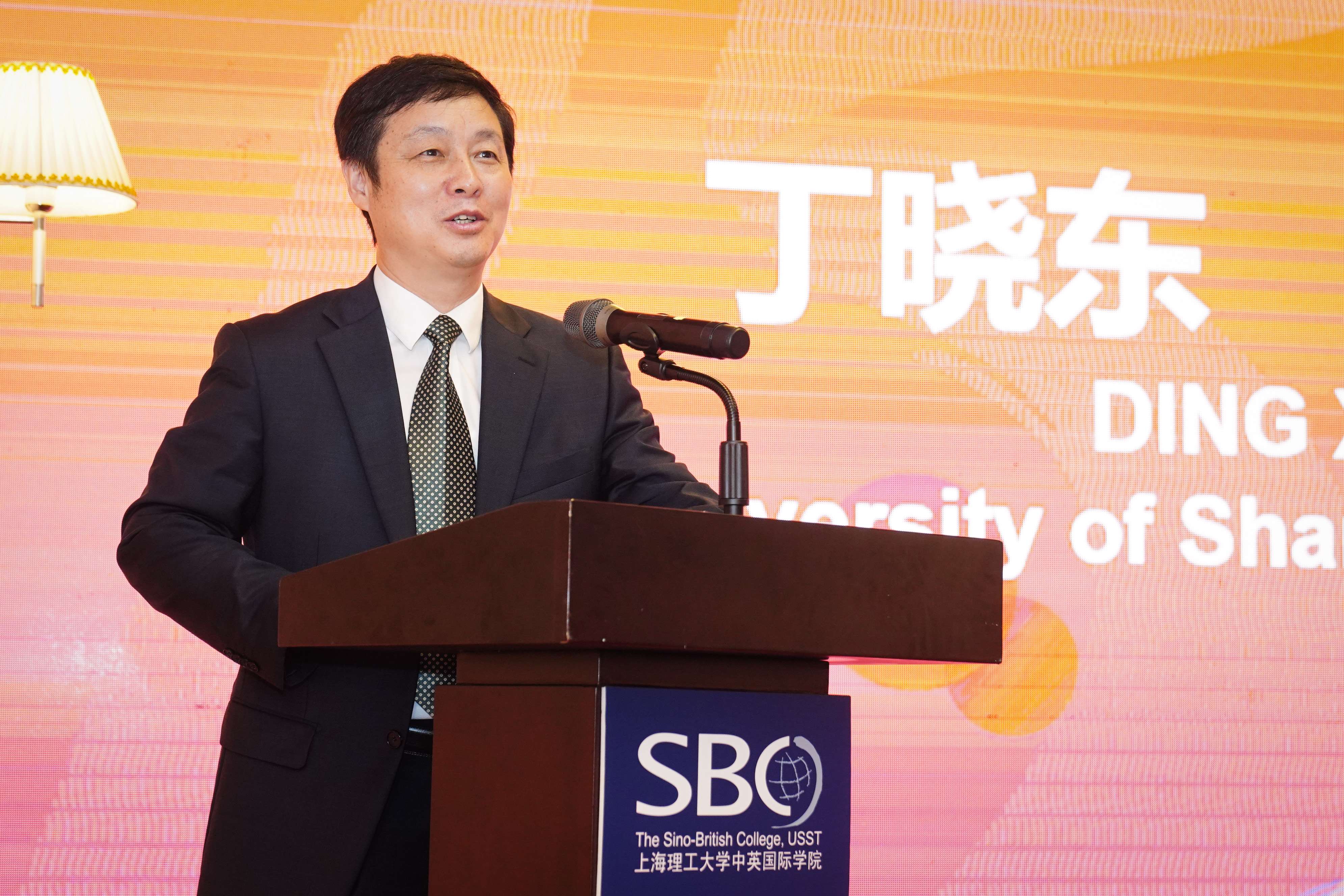 丁晓东，一位引领时代的杰出人物，丁晓东，时代引领者的杰出风采
