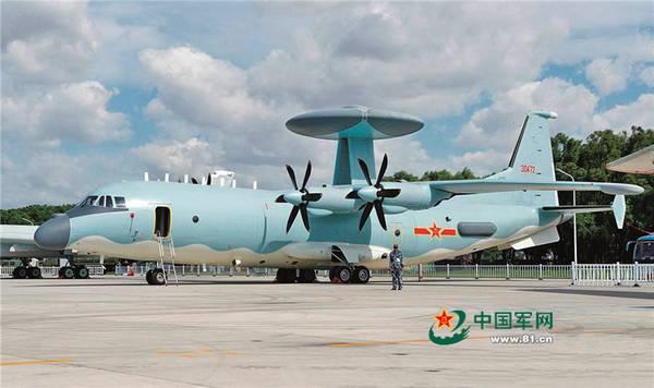 空警200服役数量及其影响，空警200服役数量及其战略影响分析