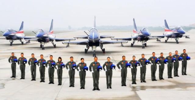 中国空军编制，历史演变与现代发展，中国空军编制，历史演变与现代发展概述