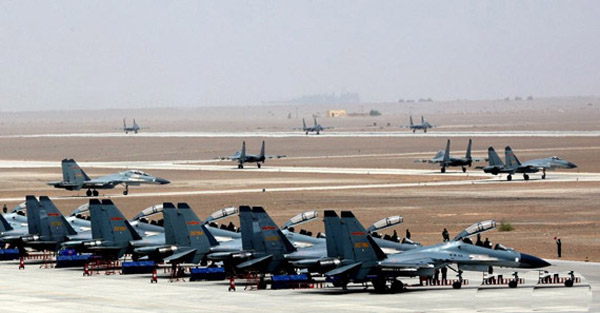 中国空军基地的数量与分布,探索中国空军力量的核心支点,中国空军基地分布与数量揭秘,探索中国空军力量的核心支点