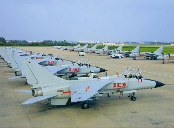 中国空军基地的数量与分布,探索中国空军力量的核心支点,中国空军基地分布与数量揭秘,探索中国空军力量的核心支点