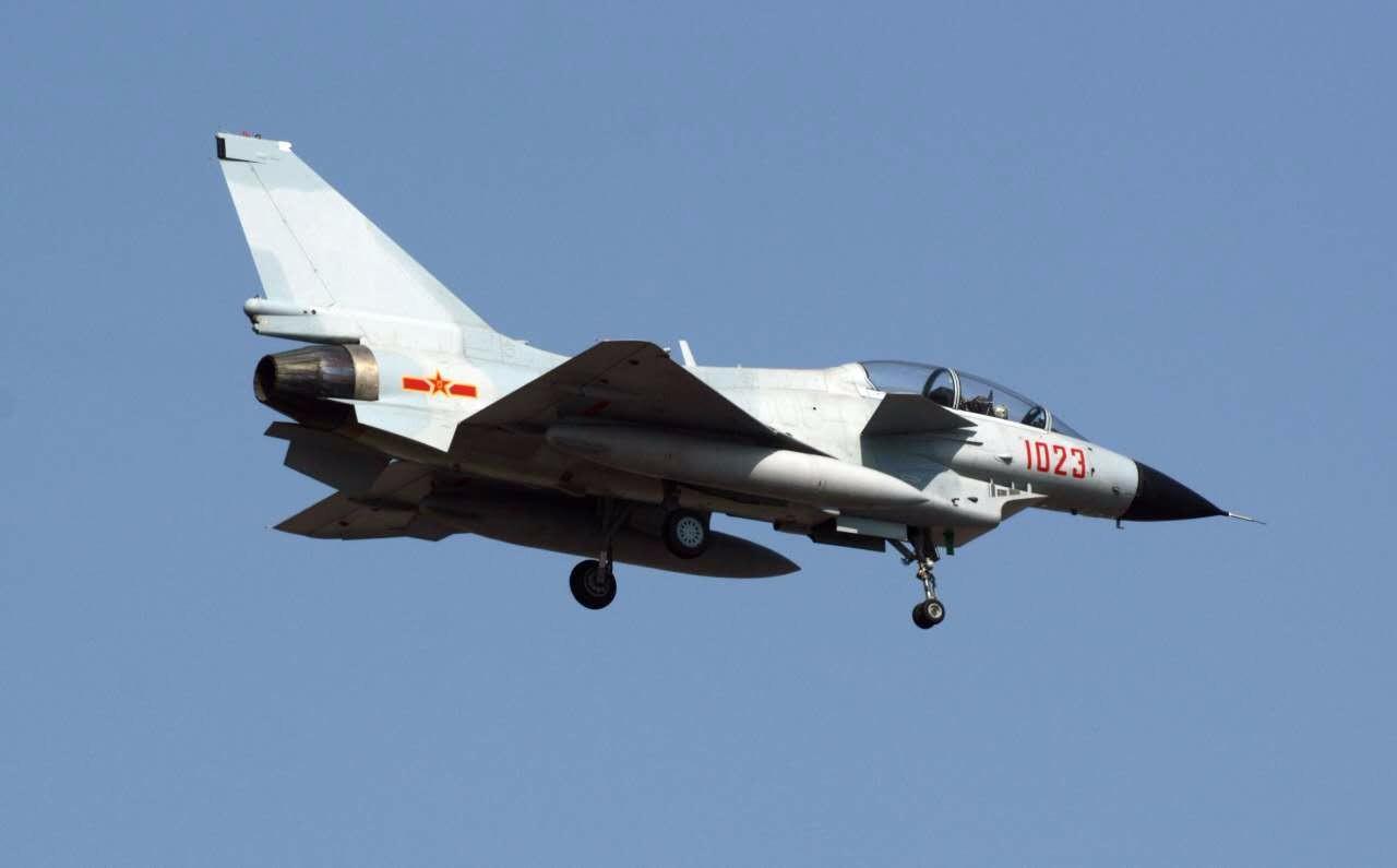 歼-10朝鲜涂装,揭示背后的故事与意义,歼-10朝鲜涂装背后的故事与意义揭秘