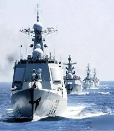 宜兴号军舰,展现中国海军力量的重要标志,宜兴号军舰,中国海军力量的骄傲与标志