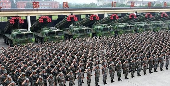揭秘中国军队中的一支神秘力量，揭秘解放军陆军第12集团军的甲、乙部队身份，揭秘中国军队神秘力量，解放军陆军第12集团军的甲、乙部队身份揭晓