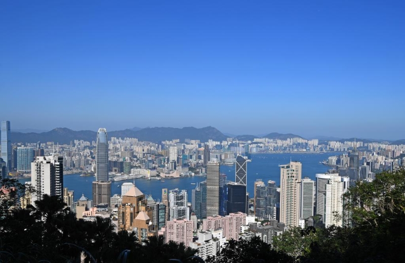香港与澳门
