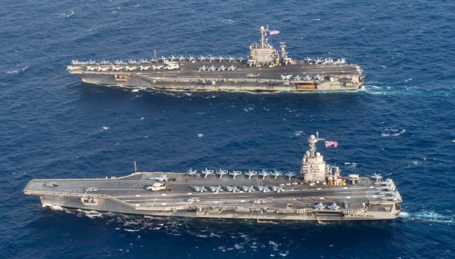 美国即将发动战争，全球视角下的观察与探讨，全球视角下的美国即将发动战争观察与探讨