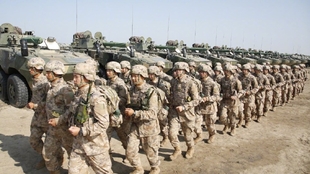 武警是否换穿星空迷彩,解析与探讨,武警是否换穿星空迷彩,深度解析与探讨