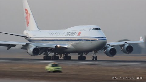中国空军一号专机