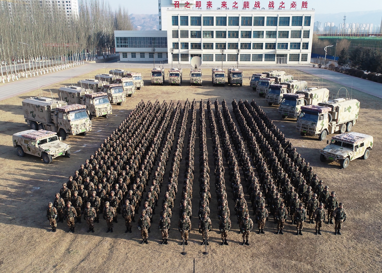 集团军移防太原,战略调整与军事转型的深刻实践,集团军移防太原,战略调整与军事转型的实战演练