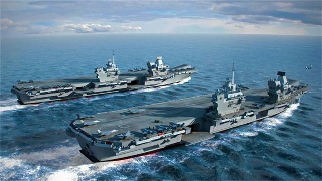 美国航母驶入南海，一段引发国际关注的视频，美国航母南海行动引发国际关注视频曝光