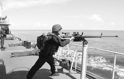 蛟龙突击队武警总队，守护国家的骄傲与荣耀，武警蛟龙突击队，守护国家荣耀的骄傲力量