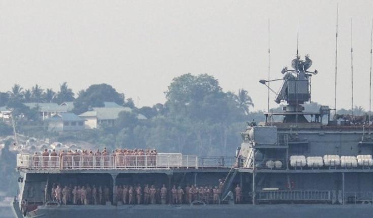 中国东海舰队最新消息全面解析，中国东海舰队最新动态全面解析