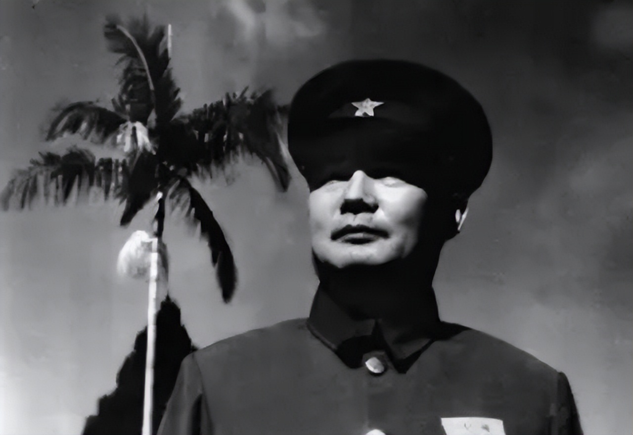 海南岛战役总指挥长是谁——揭秘海南岛战役背后的英勇将领,揭秘海南岛战役背后的英勇将领,总指挥长是谁?