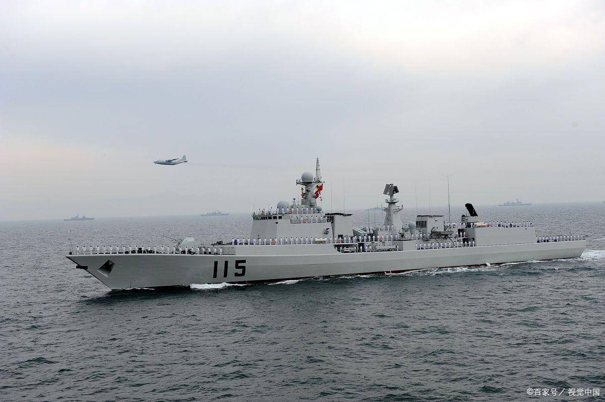 兰州舰的崭新篇章,052C型导弹驱逐舰改装启动,兰州舰崭新篇章启幕,052C型导弹驱逐舰改装启动