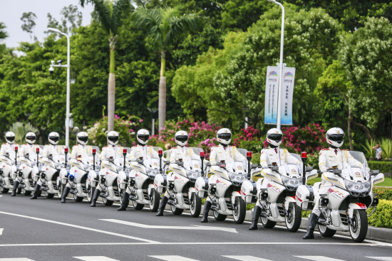 国宾护卫队的人数，规模与职责，国宾护卫队的人数、规模及职责概述