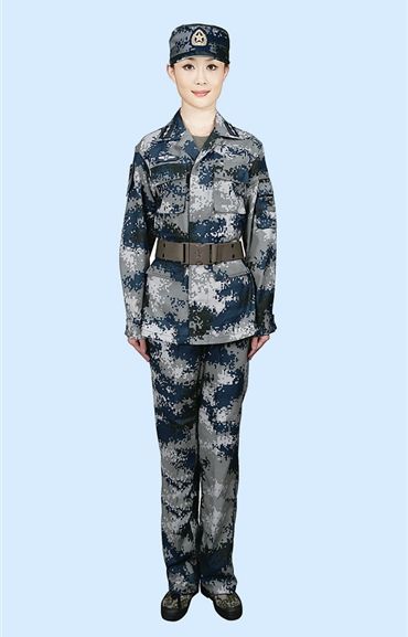 现在我军迷彩服种类与特点，我军迷彩服种类与特性概述