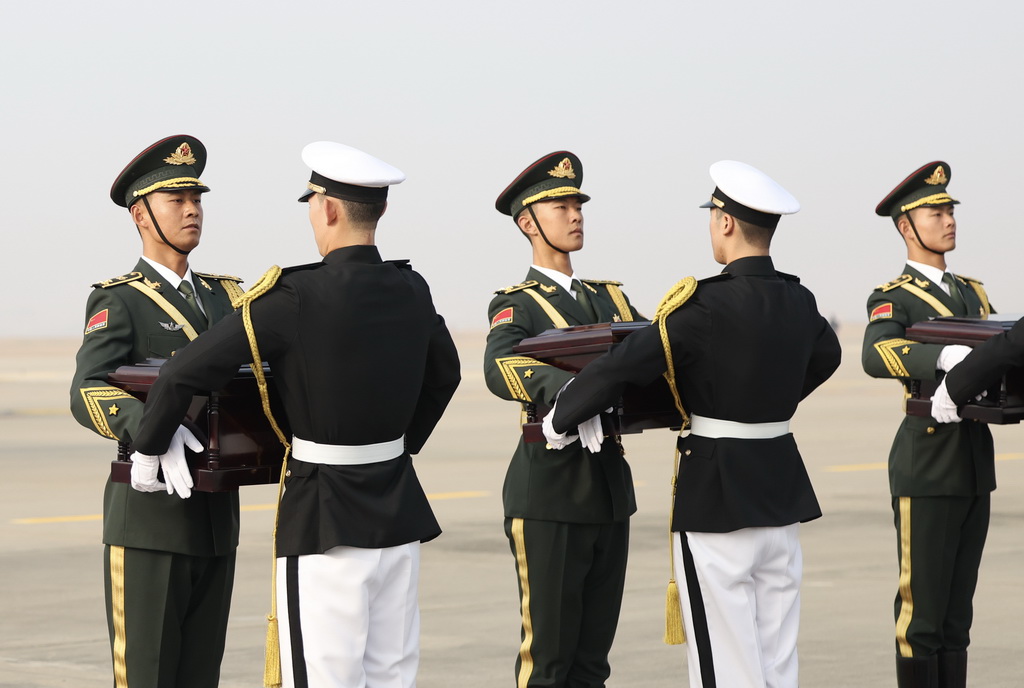 中国人民解放军礼兵图片，荣耀与威严的象征，中国人民解放军礼兵图片，荣耀威严的象征