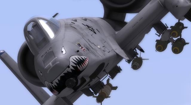 A-10攻击机与阿帕奇直升机，谁更胜一筹？，A-10攻击机与阿帕奇直升机，谁的主宰更胜一筹？