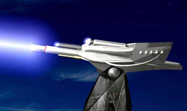死光武器，谁拥有未来高科技的力量，死光武器，掌握未来高科技力量的关键