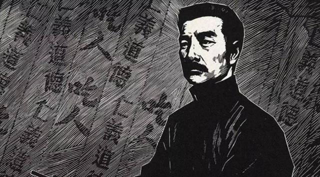 今天的公知与当年的鲁迅，差距何在？深度探讨，今日公知与鲁迅的差距深度探讨，时代背景下的思想变迁与差异探究