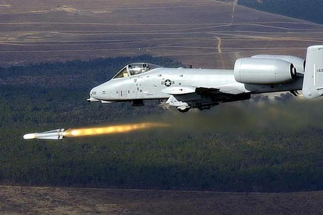 下一代攻击机 A-10，空中力量的未来之星，A-10攻击机，空中力量的未来之星