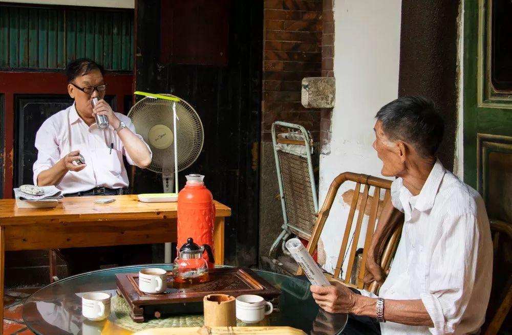 泉州讲古，古韵今风的故事传承，泉州讲古，古韵流传，故事传承