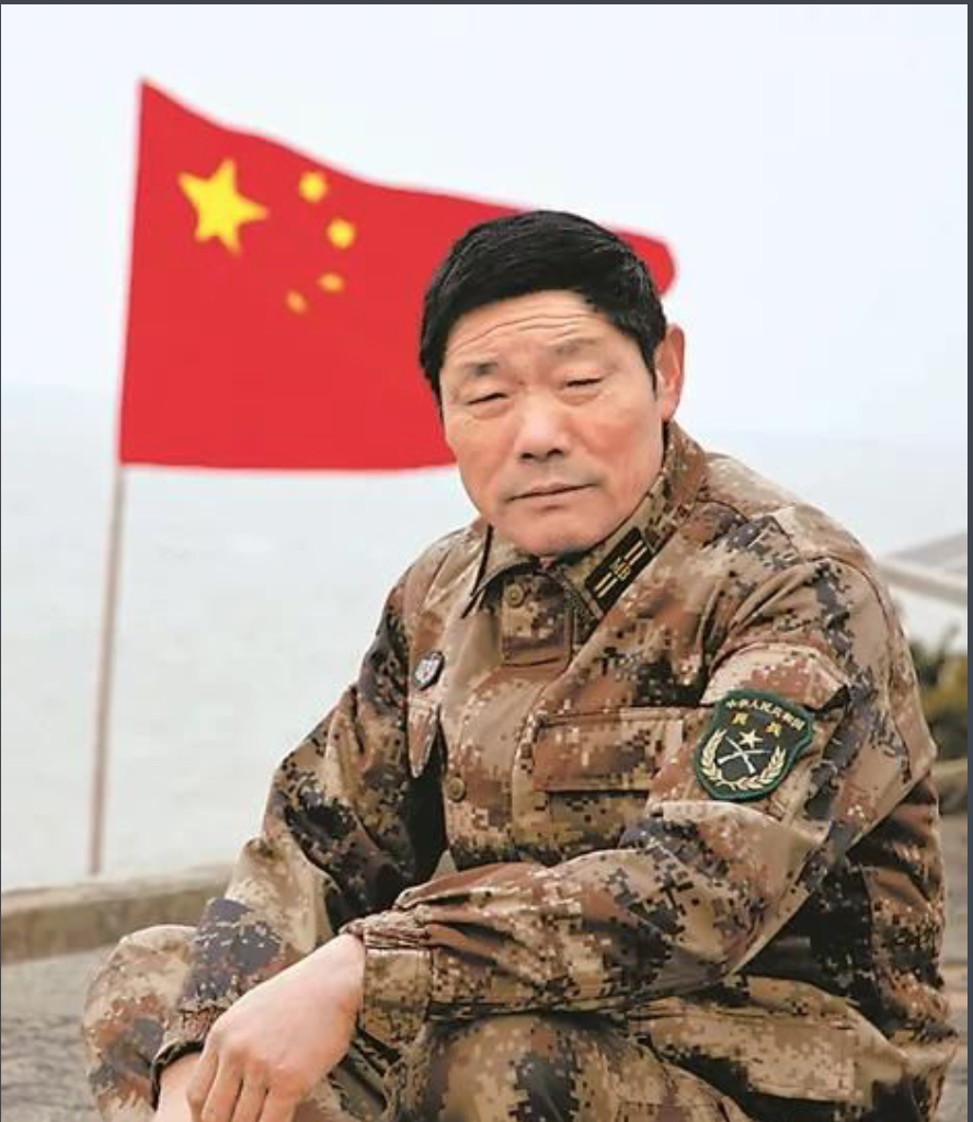 丁晓兵妻子的故乡，一段深情的故事，丁晓兵妻子故乡，深情故事的延续